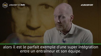Finale - Sammer : "Klopp est un modèle d'intégration"