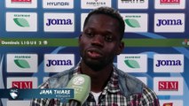 Jamal Thiaré au HAC : ses premières impressions
