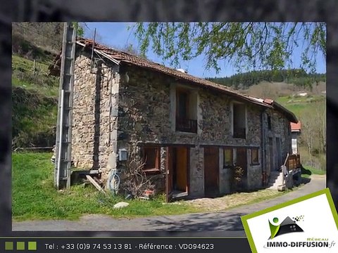 Maison A vendre Claveisolles 150m2 - Hameau en campagne