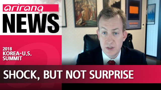 N. Korea-U.S. Summit cancellation not a surprise: Experts