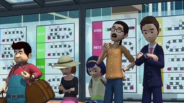 Приключения Тайо сезон 4 l 1~5 полная сборка эпизодов l тайо маленький автобус на русском