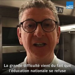 Tous apprentis :  Henri Lemoine, Boulanger à Metz