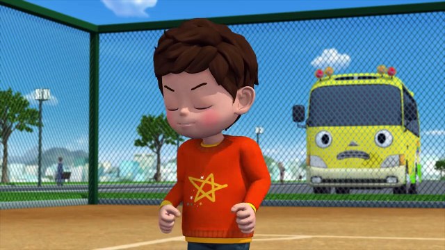 Приключения Тайо сезон 4 l 6~10 полная сборка эпизодов l тайо маленький автобус на русском