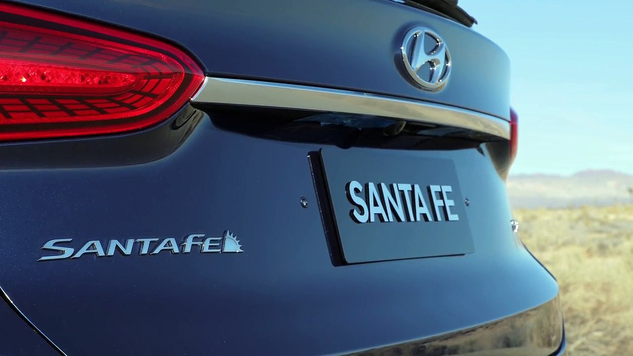 2019 Hyundai Santa Fe