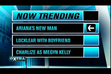 Ariana Grande-Extra-23 Mai 2018