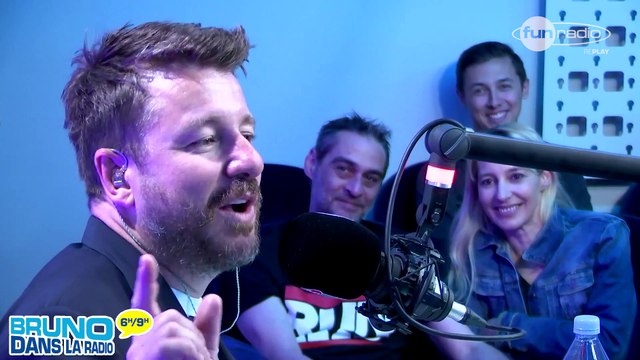 Comment c'est qu'il a été fait ce bruit Game ! (25-05-2018) - Bruno dans la Radio