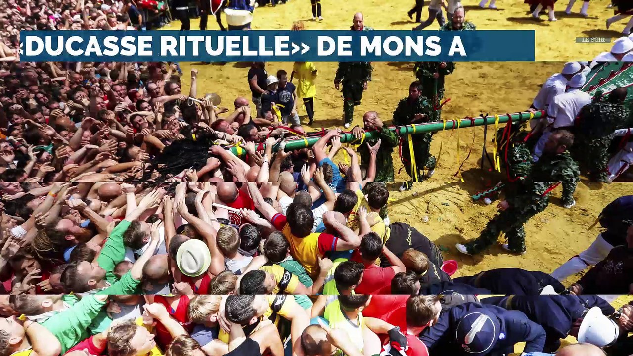 Mons: le Doudou démarre ce week-end