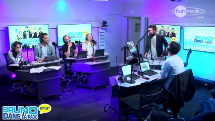 Les Mamans de Vacher et d'Elliot ! (25/05/2018) - Bruno dans la Radio