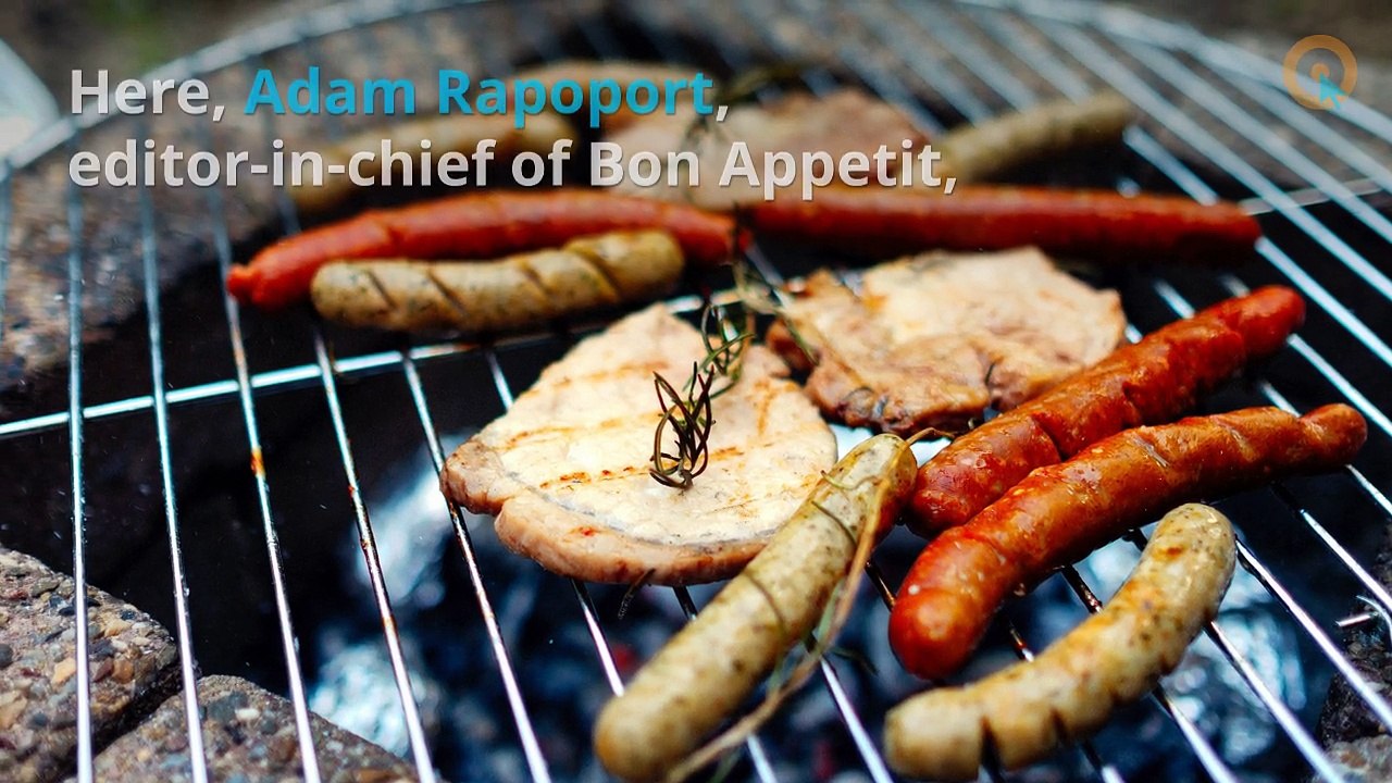 Charcoal Grilling 101 Here's How To Get That Perfect Sear Every Time