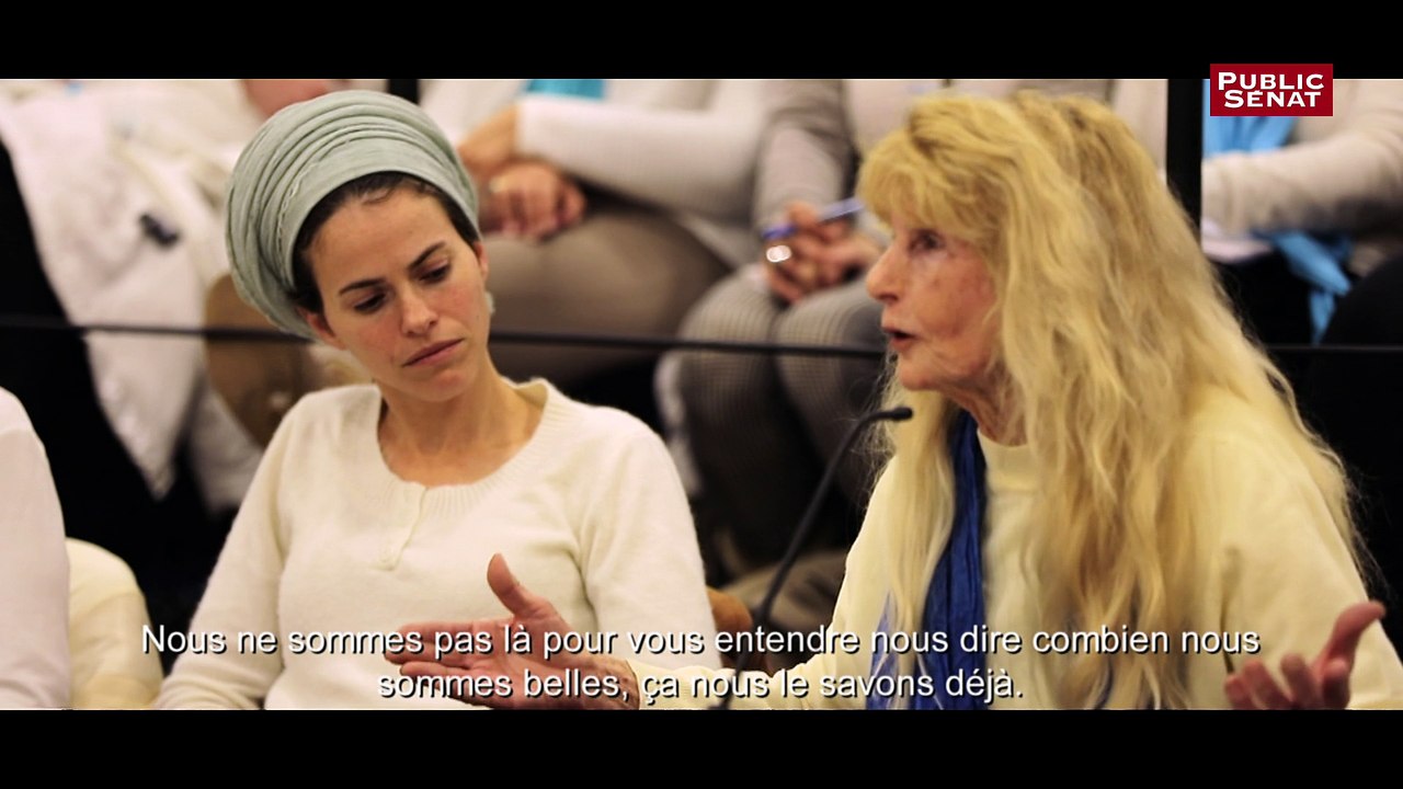 "Je suis une guerrière de la paix", une membre de Women Wage Peace prône la paix à la Knesset