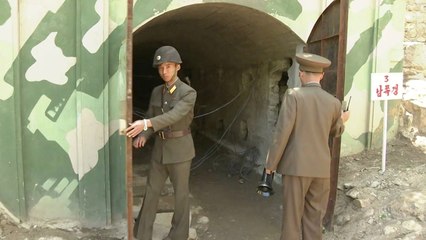 北 "핵실험장 완전한 폐기"...기폭실은 확인 못해 / YTN