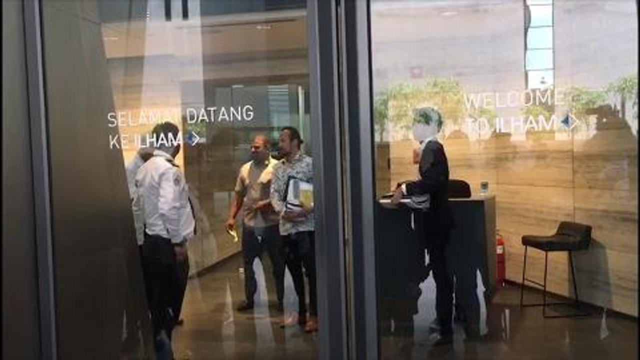 CEP meets with senior government officials, GLCs