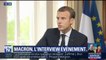 Interview d’Emmanuel Macron: “la Russie doit être arrimée à l’Europe, la Russie est européenne”