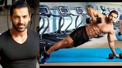 John Abraham Fitness Secret: आप भी जान लें जॉन का फिटनेस राज़, आज भी दिखतें हैं Handsome | Boldsky