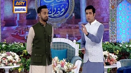 Shan e Iftar – Segment – Aaj Ke Mehman (Dr. Abdul Bari Khan) – 25th May 2018