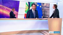 Italie : Giuseppe Conte victime du 
