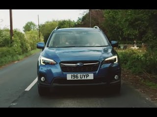 Discover the Subaru XV – the Safest Small Family Car in Europe (sponsored)