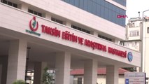 İstanbul Taksim Eğitim ve Araştırma Hastanesi Hastaları Kabul Etmeye Başladı