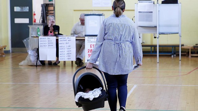 Ирландия: референдум об абортах