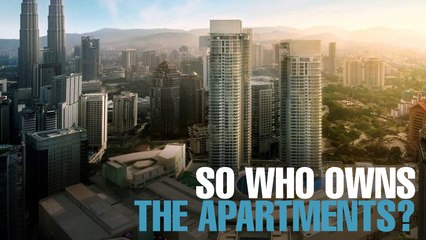 NEWS: Who owns the Pavilion apartments?
