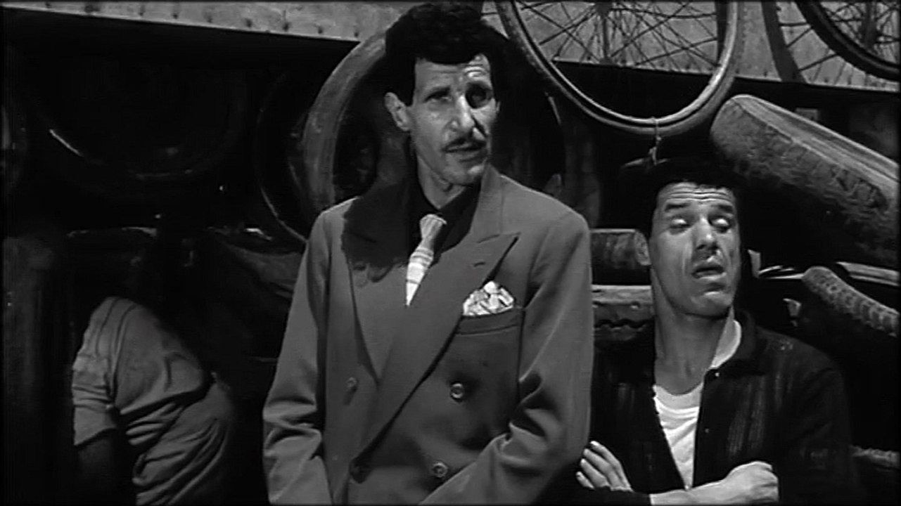 I Motorizzati  (Film Completo -secondo tempo) con Nino Manfredi, Ugo Tognazzi, Walter Chiari e Franca Valeri