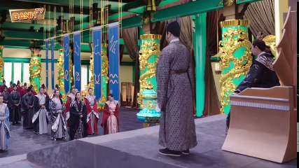 Ôi Hoàng Đế Bệ Hạ Của Ta Tập 28 - Phim Tình Cảm Trung Quốc