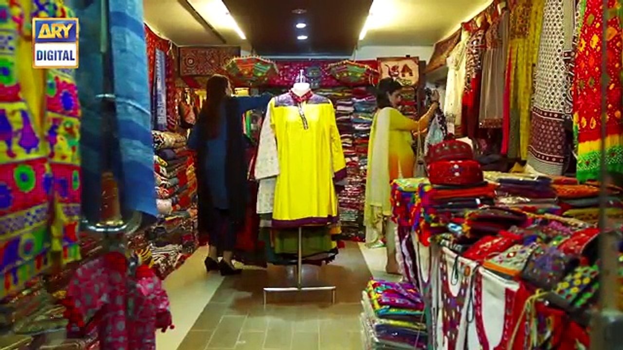 Sun yaara - Ep 16 - 17th April 2017 - ARY Digital Drama