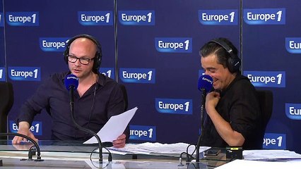 Julien Schmidt : "C'est assez étrange cette manie qu'ont les parents d'offrir des guitares à leurs enfants !"