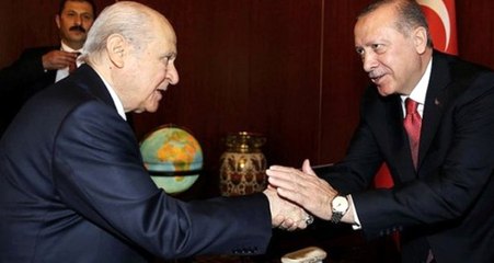 AK Parti ve MHP, Bayrak Fabrikasında da İttifak Yaptı