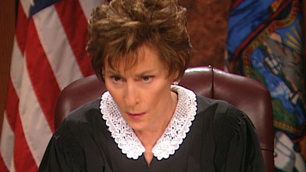 CBS Drama Judge Judy S11 video Dailymotion