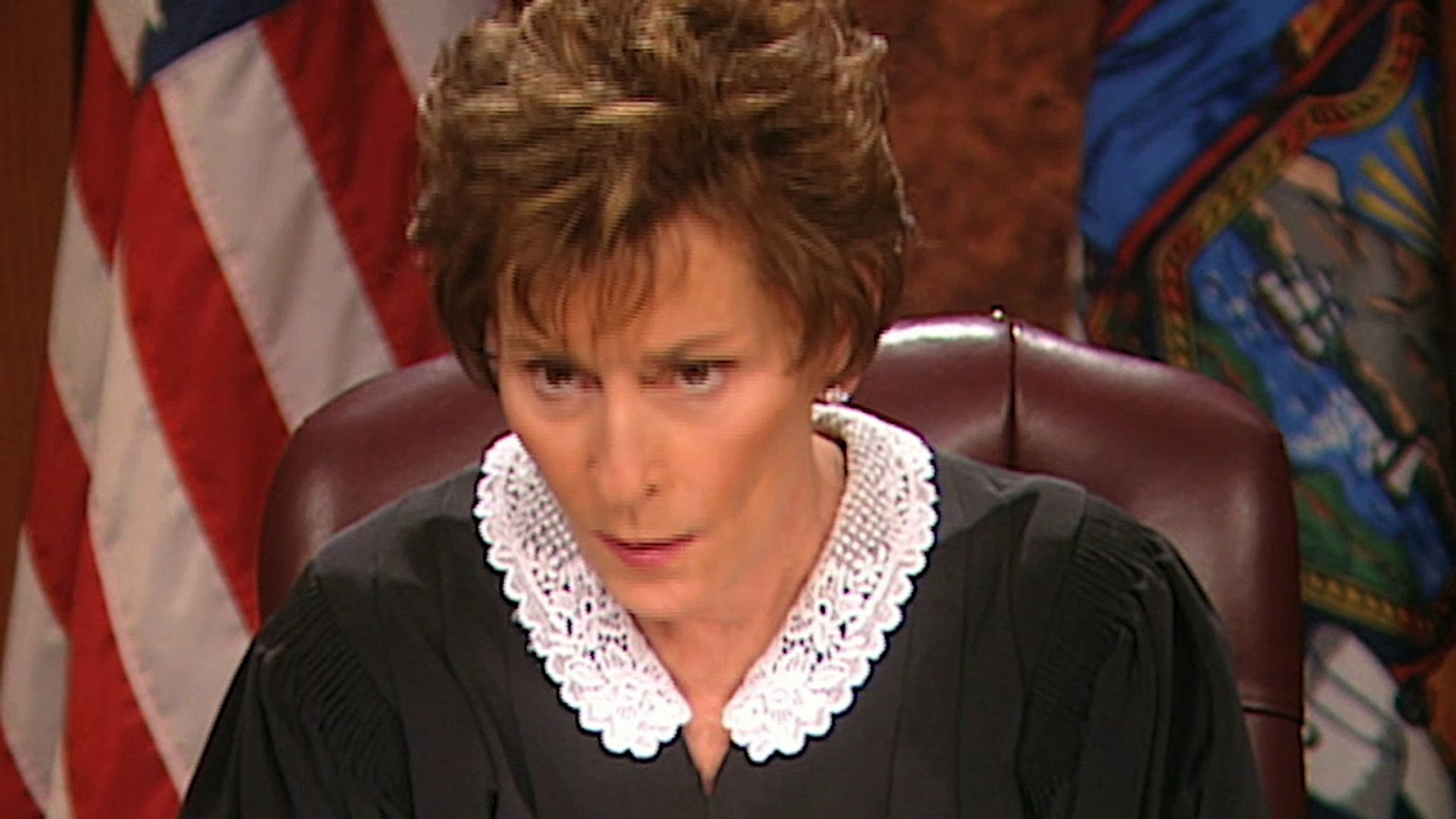 CBS Drama - Judge Judy S11