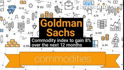 Download Video: Goldman Sachs Sees Even Bigger Commodities Rally