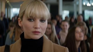 Red Sparrow in Hindi Part 3 FULL HD
