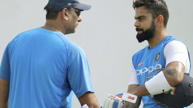 Virat Kohli Is Not A Machine, He Is A Human: Ravi Shastri
