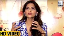 Sonam Kapoor Speaks About Her Language In Veere Di Wedding