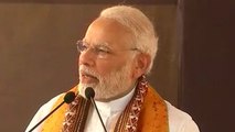 Shantiniketan में जब PM Modi को याद आए Rabindranath tagore | वनइंडिया हिन्दी