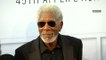 Actor Morgan Freeman accused of harassment, reports CNN