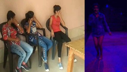 इस मॉल में ऑन डिमांड मंगाई जाती थी लड़कियां, पुलिस ने किए और भी चौकाने वाले खुलासे