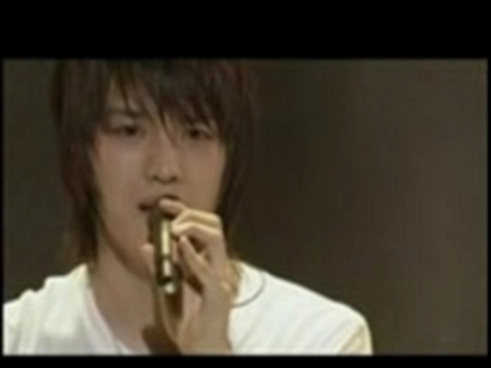 TVXQ - PROUD LIVE
