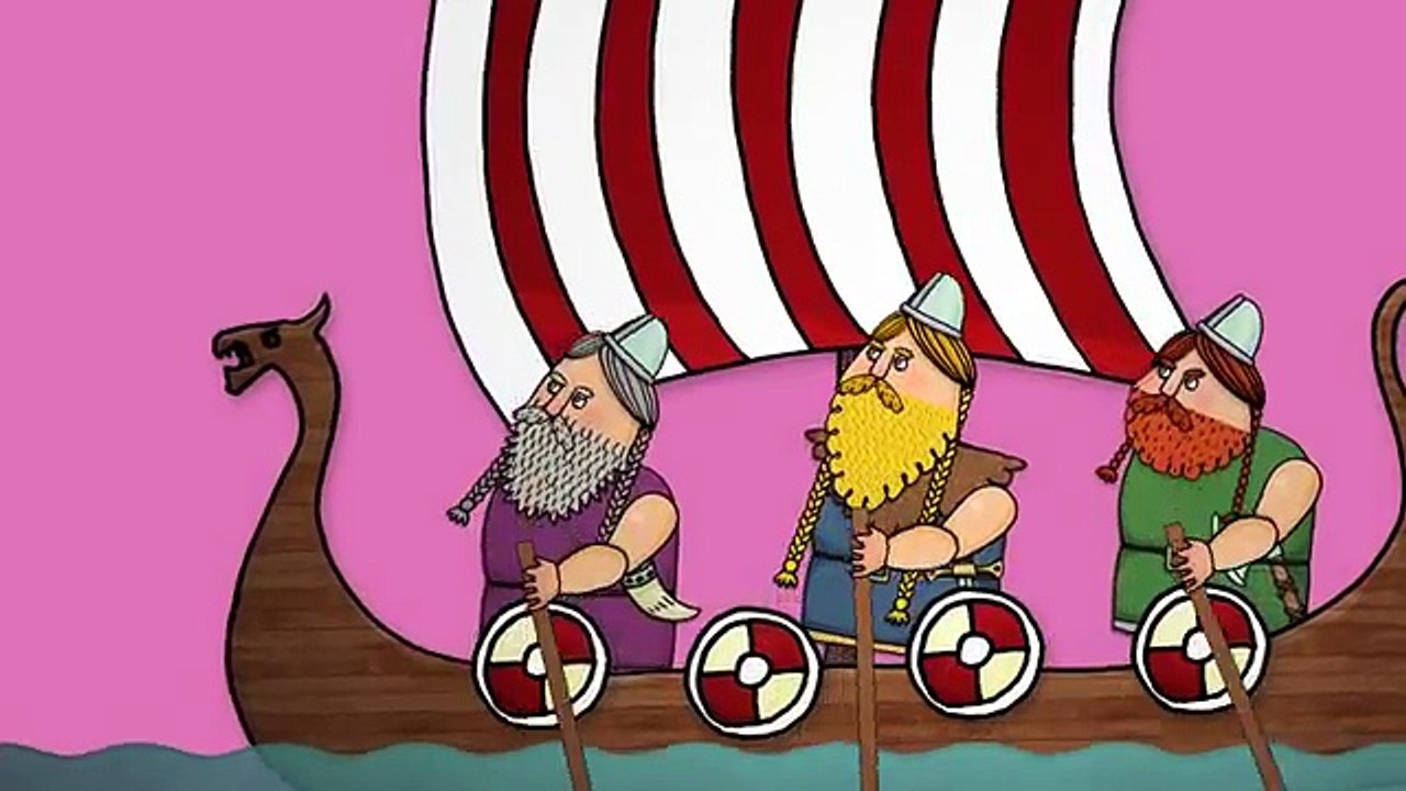 Vikings: The Arrival