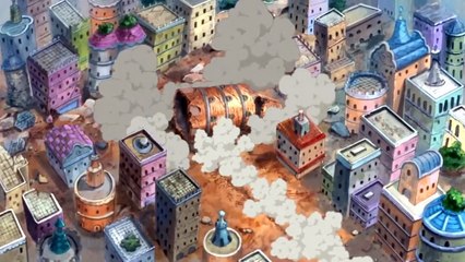 Luffy Vs Doflamingo FULL FIGHT