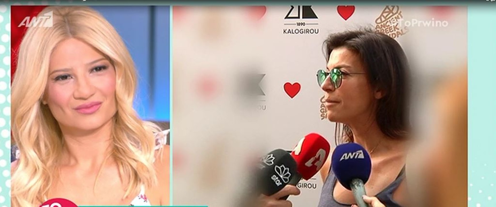 Μαρίνα Βερνίκου: Τι αποκάλυψε η κουμπάρα για τον γάμο του Σάκη Τανιμανίδη με την Χριστίνα Μπόμπα;