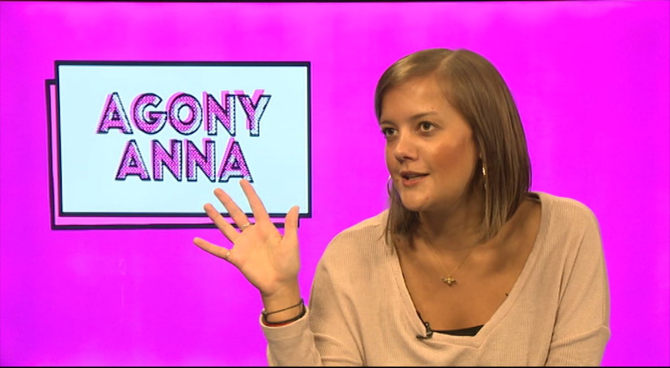 Agony Anna - She accuses me of not doing enough!