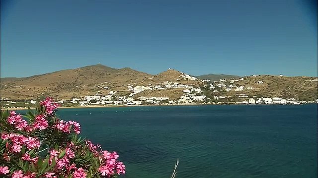 Discovering the island of Ios (Greece Cyclades)