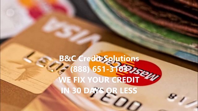 Fix My Credit Score - San Fernando Valley Credit Repair