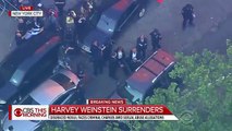 EN DIRECT - Harvey Weinstein s'est livré à la police américaine à New-York après les accusations d'agressions sexuelles et de viols