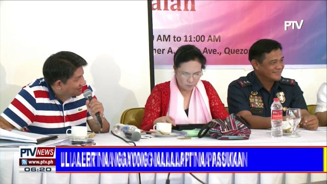 NCRPO, naka-full alert na ngayong nalalapit na pasukan