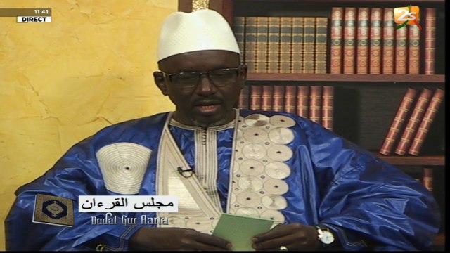 #2stvlive DUDAL GUR AANA DU 25 MAI 2018 AVEC IMAM M. EL HABIB LY