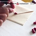 This is how to make Crayon Wax Seal   You will be in love with this cool way of making the seal❤️Credit: IG: ventunoart https://goo.gl/XQXHgf, YT: https://go