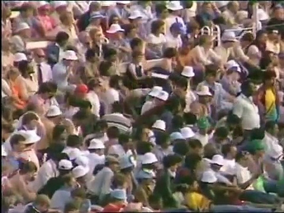India Vs West Indies (1983 World Cup Final)